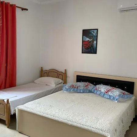 Guest house Gjoka *